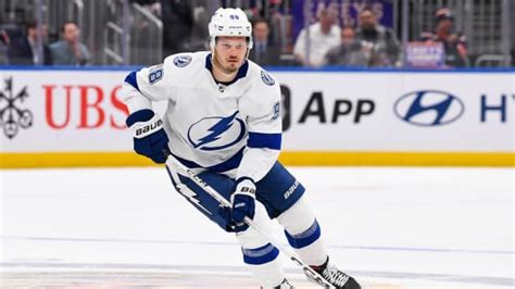 Tampa Bay's Mikhail Sergachev: More Important Than Ever - The Hockey News