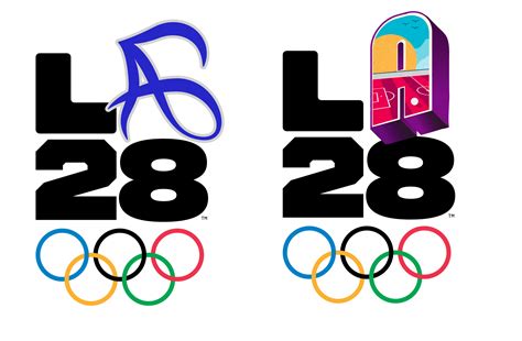 Los Angeles 2028 unveil digital logo with “ever-changing A”