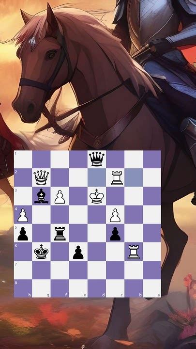 Open king season 🎯 Chess Puzzle Tactics - YouTube