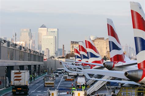 Airlines | London City Airport