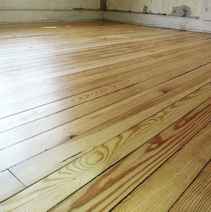 Dustless Hardwood Floors | Moorestown NJ | Old Pine Photos