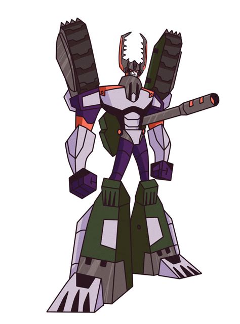 Armada Megatron! by Moonie--Loonie on DeviantArt