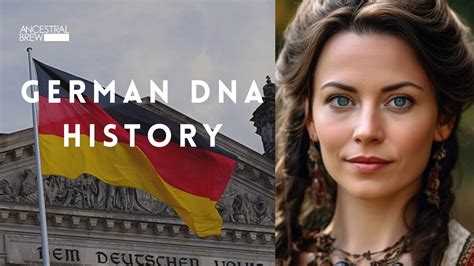 German DNA History 🇩🇪🧬 - YouTube