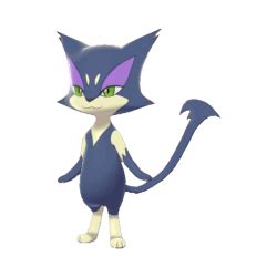 Pokemon Sword and Shield Purrloin | Locations, Moves, Weaknesses