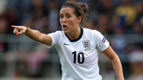 Kelly Smith in an interview- “Fara Williams retirement is a sad day for ...