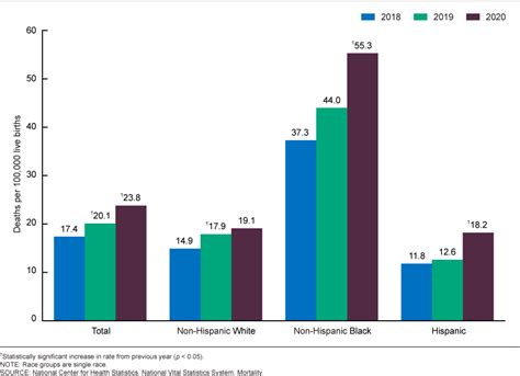 Understanding the Alarming US Maternal Death Rate - Beattransit