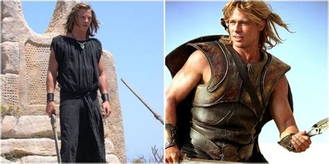 Homer Or Hollywood: 5 Inaccuracies In Brad Pitt’s Troy