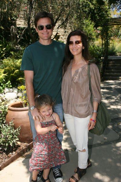 Jason Bateman Kids Photos: Rare Pictures of Children | Closer Weekly