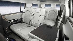 2021 Rivian R1S Electric SUV - Interior, Seats | HD Wallpaper #8