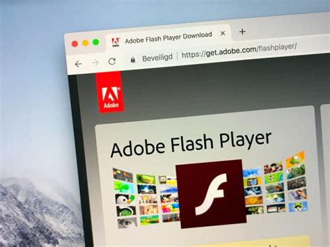 Adobe Flash Player dies this year and you'll be told to uninstall it