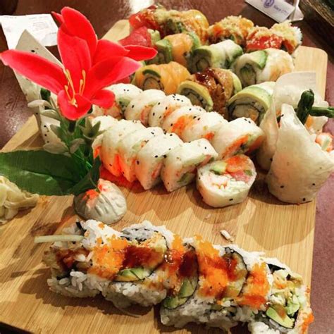 The Best Sushi Restaurants You'll Find In All Of Columbus