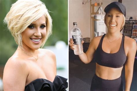 Savannah Chrisley Weight Gain: Understanding The Changes And Impacts