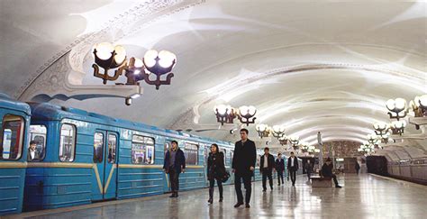 Tashkent Metro: Map, Stations, Ticket Price - Irandoostan