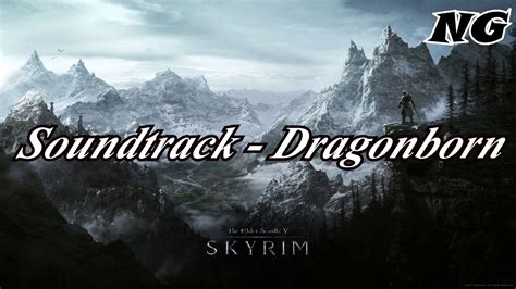 Skyrim:Soundtrack - Dragonborn - YouTube