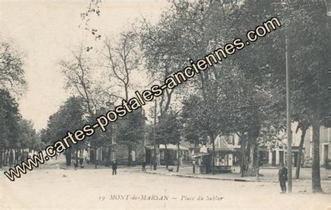 Cartes-Postales-Anciennes.com > France > Aquitaine > Landes > MONT DE ...