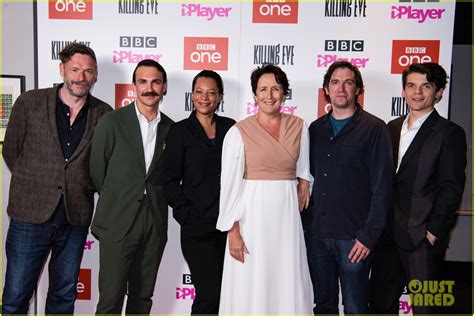 Photo: jodie comer joins killing eve cast at season 2 premiere in london 04 | Photo 4291501 ...