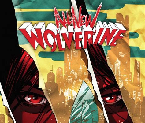 All-New Wolverine (2015) #15 | Comic Issues | Marvel