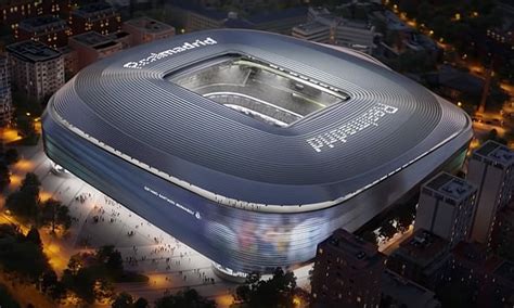 Barcelona and Real Madrid's race to transform aging super stadiums amid ...