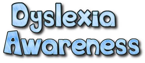 Dyslexia / Learning Disabilities