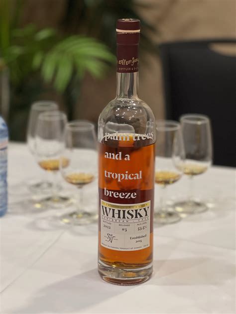 Sons of Vancouver Scores Top Prize at Canadian Whisky Awards — Artisan ...