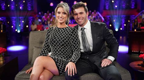 'Bachelor' star Zach Shallcross, Kaity Biggar talk moving in together ...