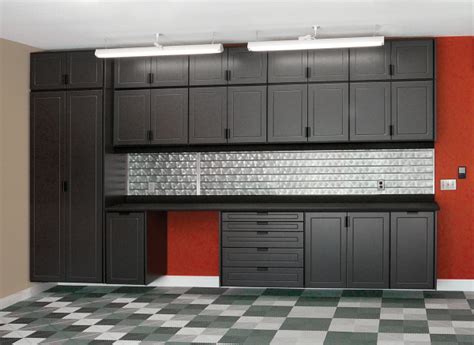 Design garage cabinets – Gallery LPG CB