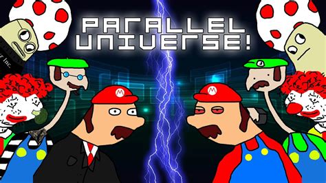 The Parallel Universe! - YouTube