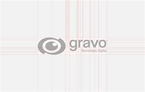 Brand Identity — Gravo Logotype | Brand identity, Brand development, Branding photos