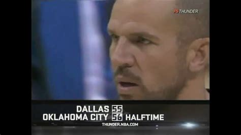 Mavs at Thunder 2010 Full Game Highlights long version Game 14 of 82 11/24/2010 - YouTube