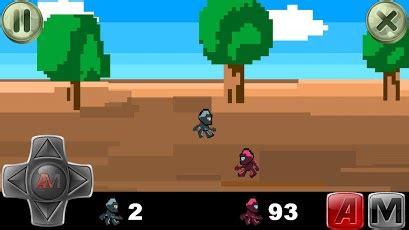 Pixel Ninja Android App : I AM Game Inside Smartphone