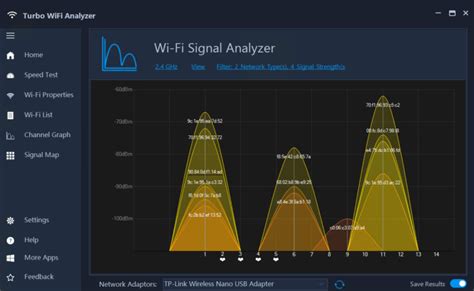 Speed up WiFi with a Signal Analyzer - HUXSoft.com