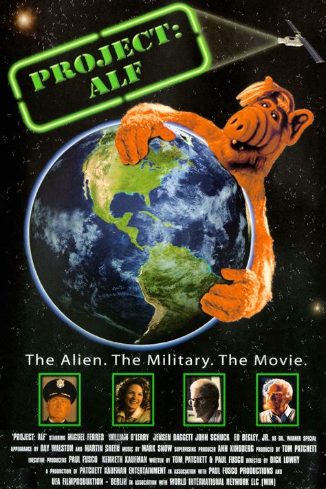 Project: ALF (1996) - Posters — The Movie Database (TMDB)