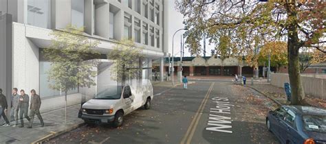 Multnomah County Health Dept HQ has first Design Review hearing (images ...