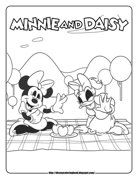 Mickey Mouse Clubhouse 3: Free Disney Coloring Sheets | Fantasy ...