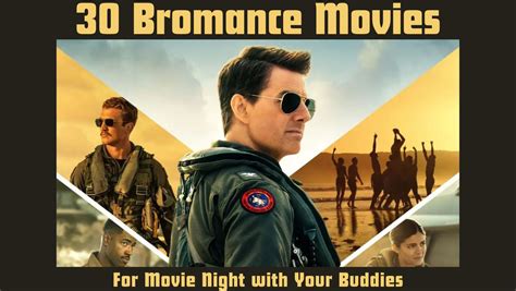 30 Bromance Movies Perfect for Movie Night with Your Buddies ...