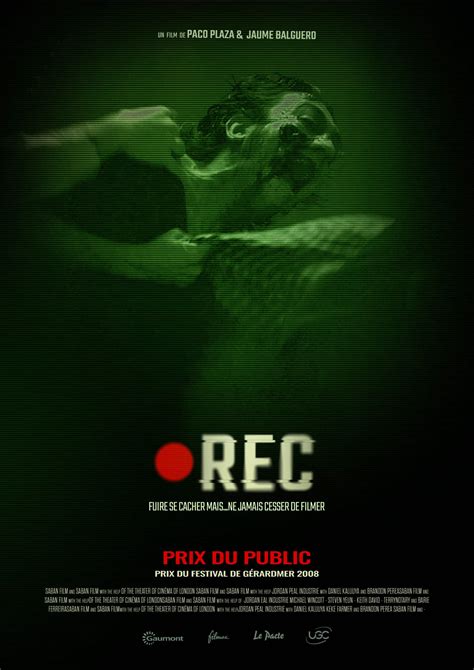 Rec – Alternative Poster | Poster By Gregory