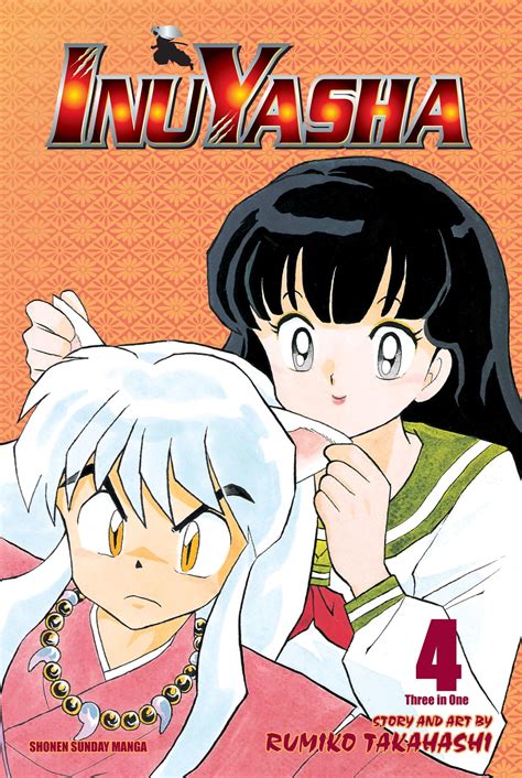 Inuyasha (Vizbig Edition): Inuyasha (Vizbig Edition), Vol. 4 : Hard ...