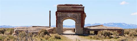 Exploring The Metropolis Ghost Town Near Wells Nevada