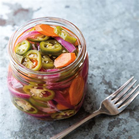 Pickled Jalapeños and Carrots | Williams-Sonoma