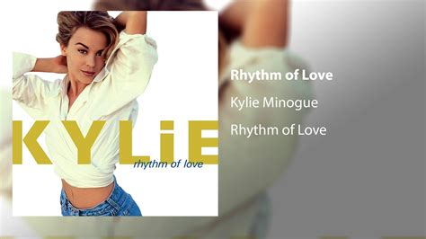 Rhythm Of Love - Kylie Minogue | Shazam