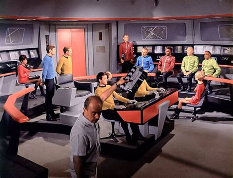 To Boldly Go Provides A Rare Look Behind The Scenes Of Star Trek ...