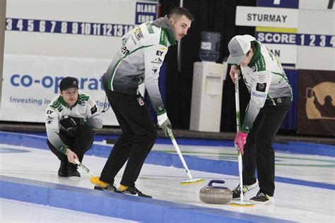 Homan, Koe win at Red Deer Curling Classic - Red Deer Advocate