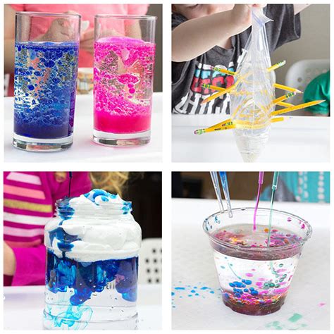 30 Amazing Science Activities and Experiments for Preschoolers