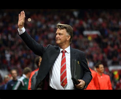 Louis van Gaal's best quotes - Daily Star