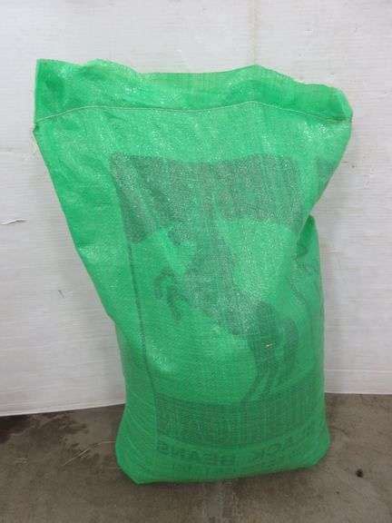 50 lb. Bag of Roundup Ready Soybean Seed - Albrecht Auction Service