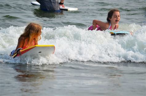 Kids Boogie-Boarding | Joe Shlabotnik | Flickr