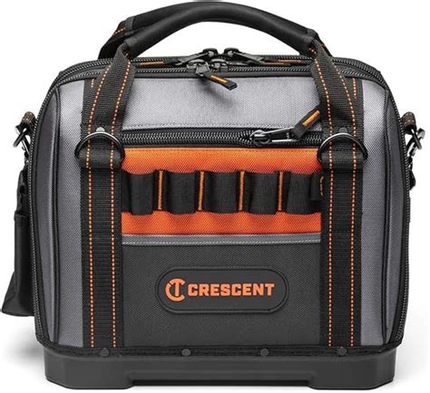 Crescent 14" Tradesman Closed Top Tool Bag, CTB1450, Multi, One Size: Amazon.ca: Tools & Home ...