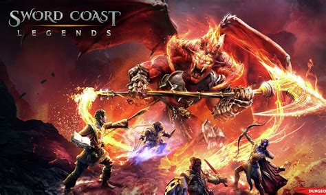 Review: Sword Coast Legends | Gamehag