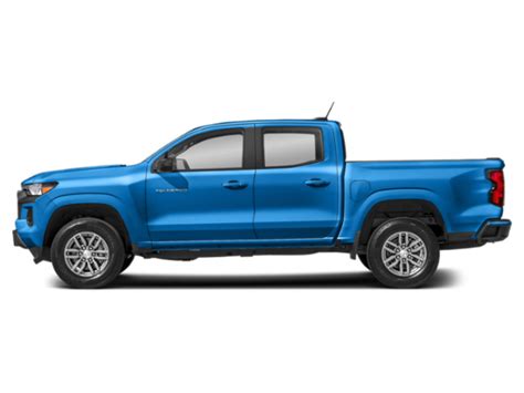 New 2023 Chevrolet Colorado LT Crew Cab in Clinton Township #P75011 ...