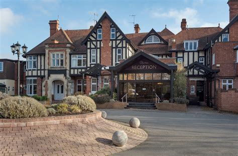 Chesford Grange Hotel undergoes multi-million refurb | Hotel Owner